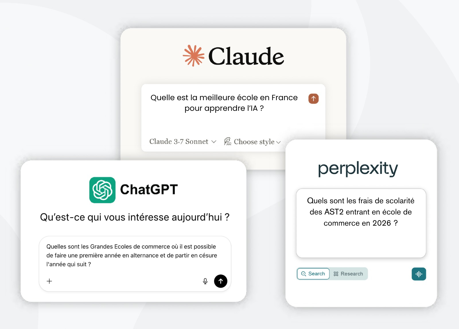 L'orientation à l'ère des LLM et du GEO